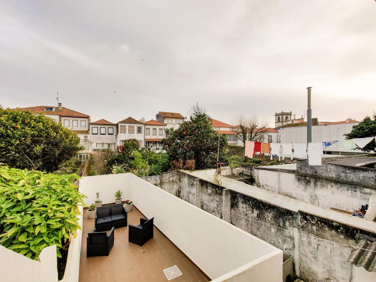 Tiana Apartment - City Centre With Terrace Виана-ду-Каштелу Экстерьер фото