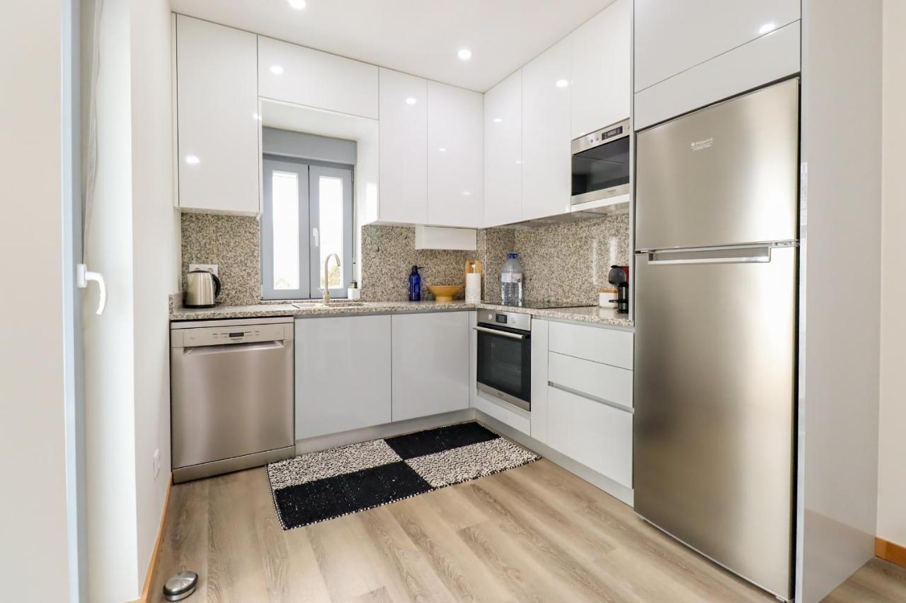 Tiana Apartment - City Centre With Terrace Виана-ду-Каштелу Экстерьер фото