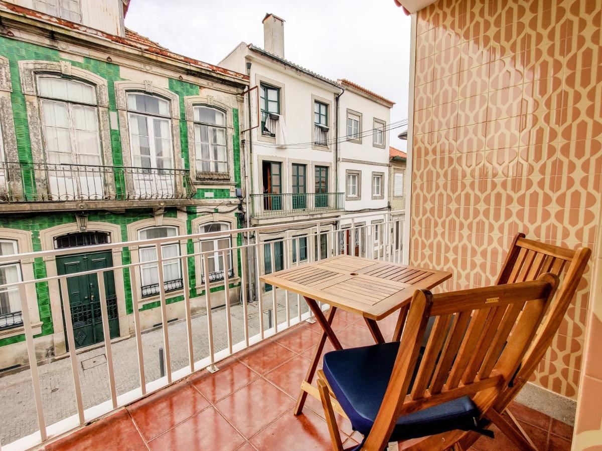 Tiana Apartment - City Centre With Terrace Виана-ду-Каштелу Экстерьер фото