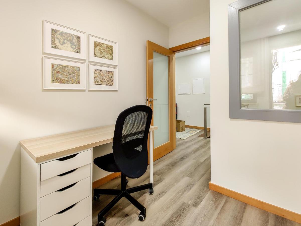 Tiana Apartment - City Centre With Terrace Виана-ду-Каштелу Экстерьер фото