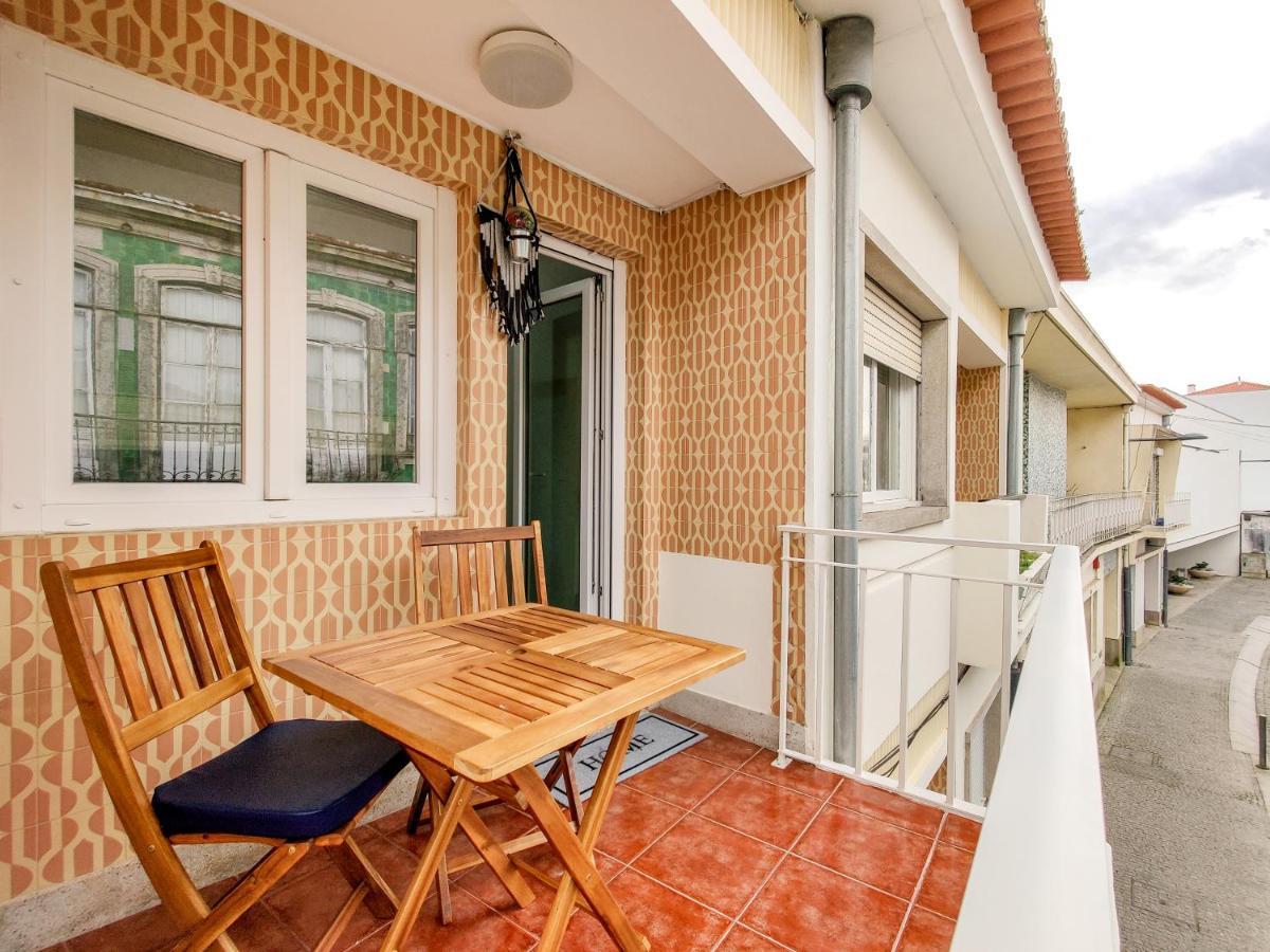 Tiana Apartment - City Centre With Terrace Виана-ду-Каштелу Экстерьер фото