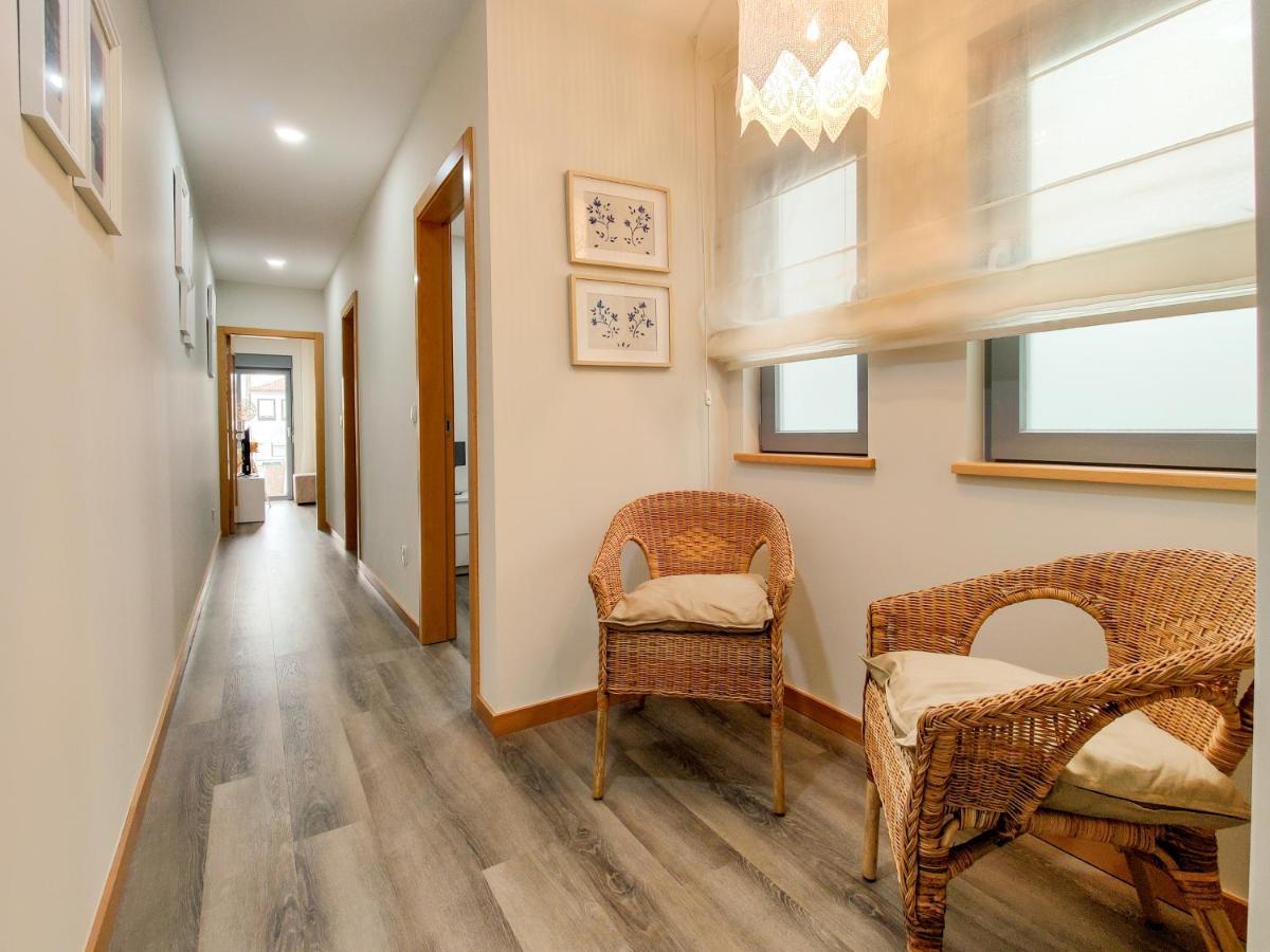 Tiana Apartment - City Centre With Terrace Виана-ду-Каштелу Экстерьер фото
