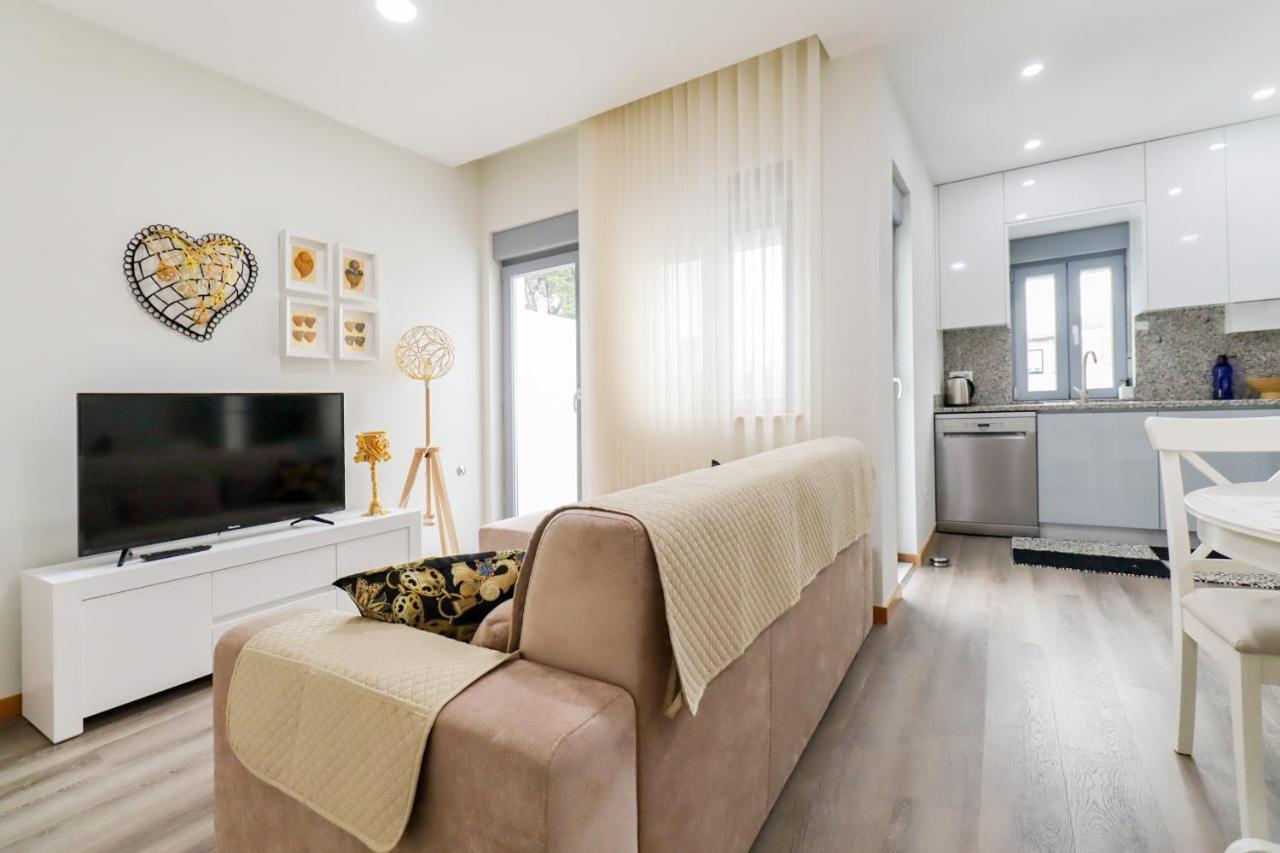 Tiana Apartment - City Centre With Terrace Виана-ду-Каштелу Экстерьер фото