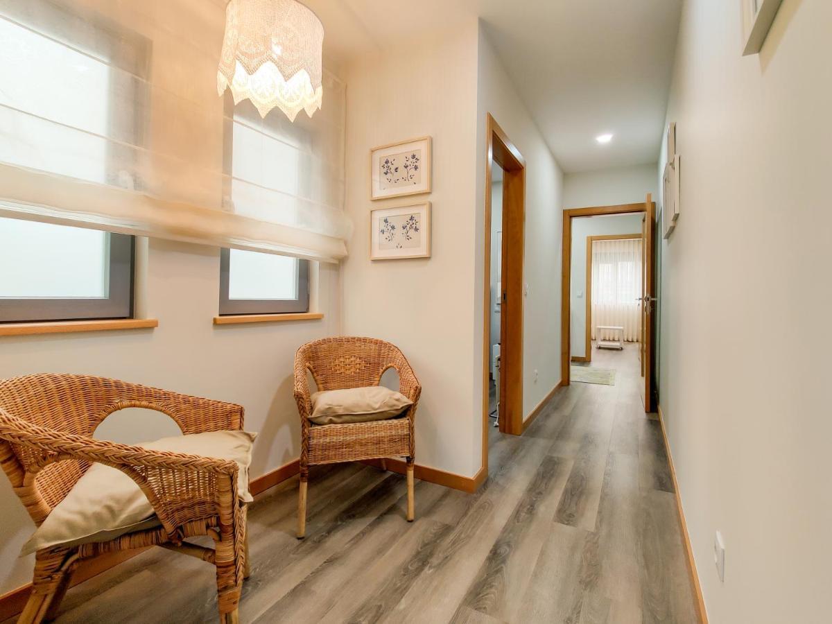 Tiana Apartment - City Centre With Terrace Виана-ду-Каштелу Экстерьер фото